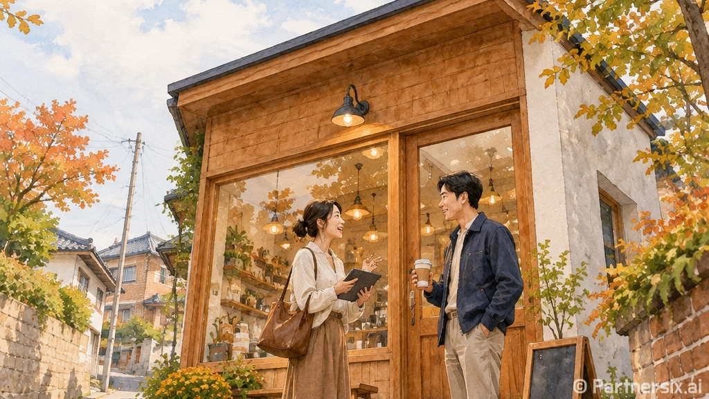 커피창업 처음 준비하는 방법: 비용부터 입지까지 현실적으로 잡기