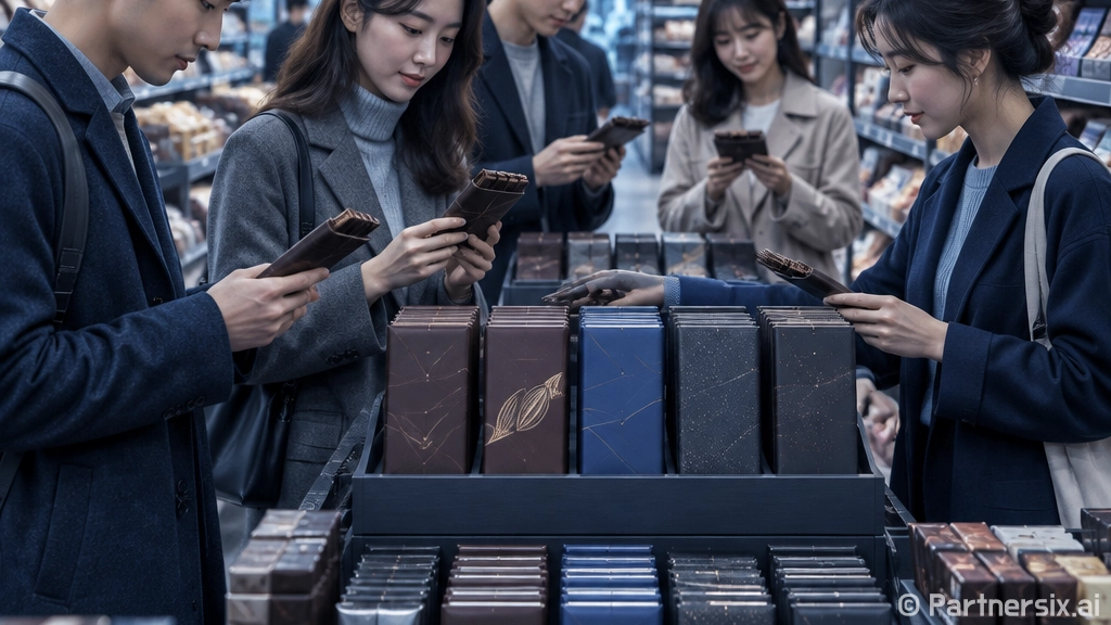 초보자를 위한 다크초콜릿 고르는 방법, 쓴맛에 지치지 않게 시작하기