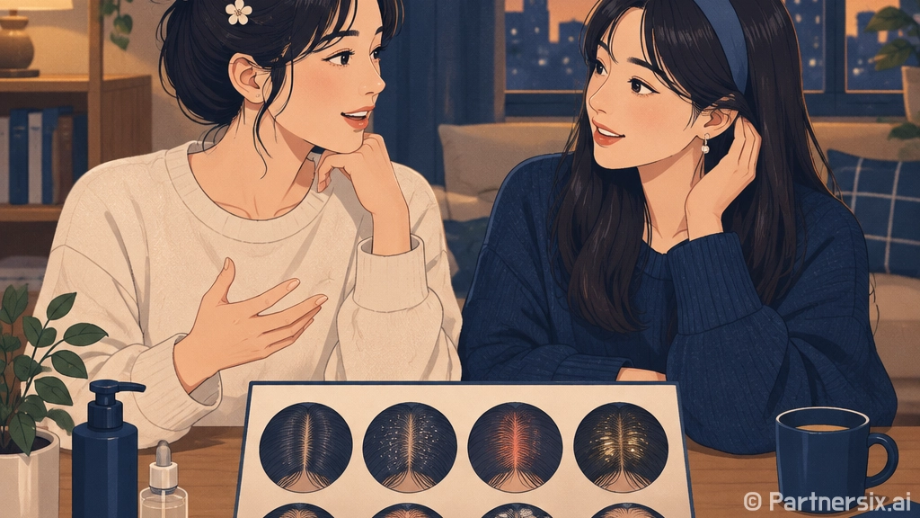 샴푸추천 받기 전 내 두피에 맞게 고르는 방법