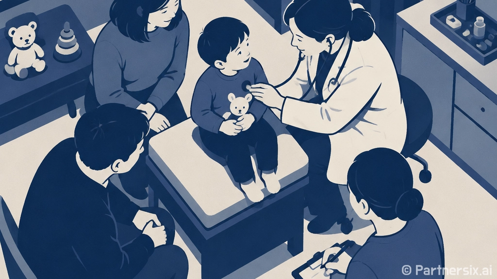 소아청소년과 언제 갈지 헷갈릴 때 판단하는 방법