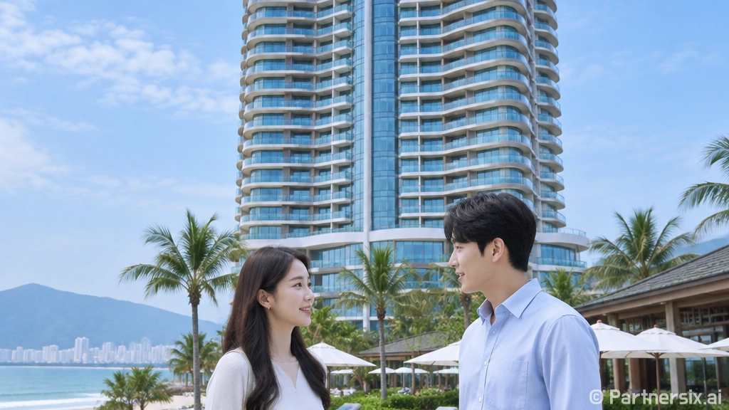 다낭신라모노그램 예약 전 동선 잡는 방법