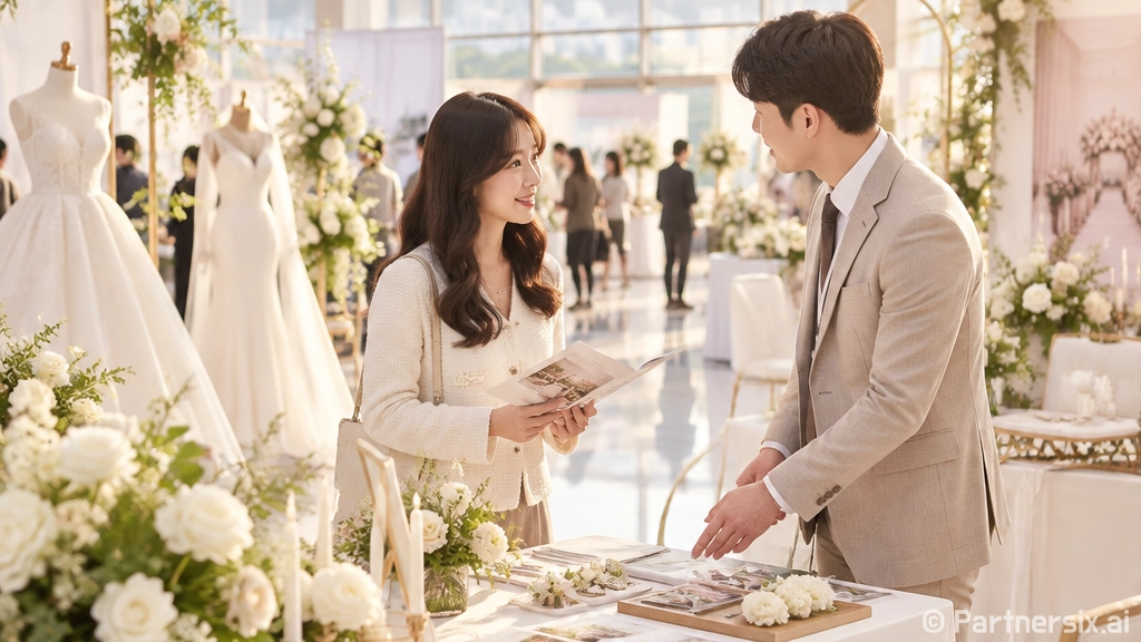 수원웨딩박람회 초보자가 알차게 다녀오는 방법