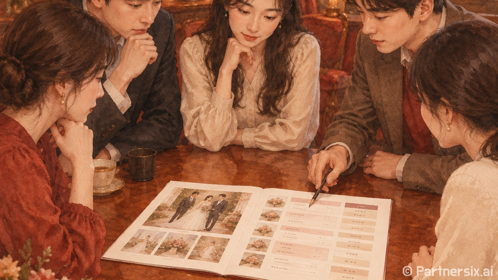 스드메비용 줄이는 방법, 초보 예비부부가 견적서에서 먼저 볼 것들