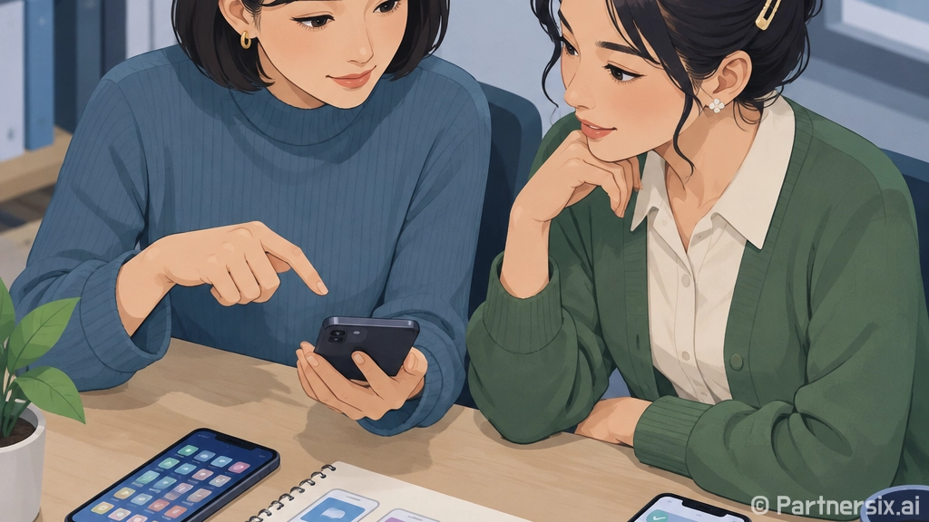 초보자를 위한 어플리케이션 고르는 방법