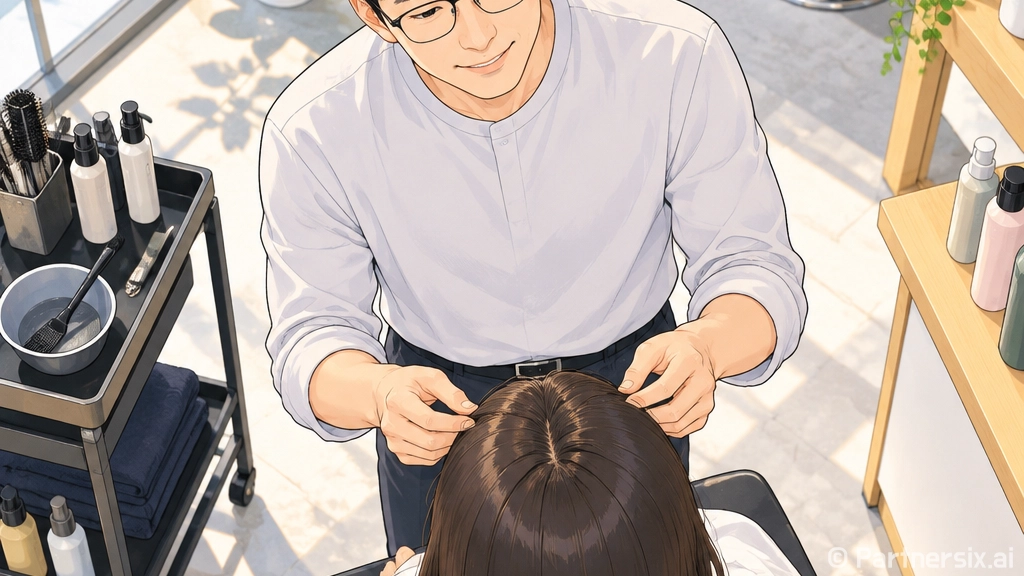 초이진 헤어 예약 전 실패 줄이는 방법