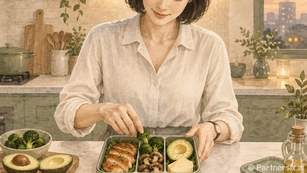 키토도시락 준비하는 방법, 초보자도 실패 줄이는 구성법