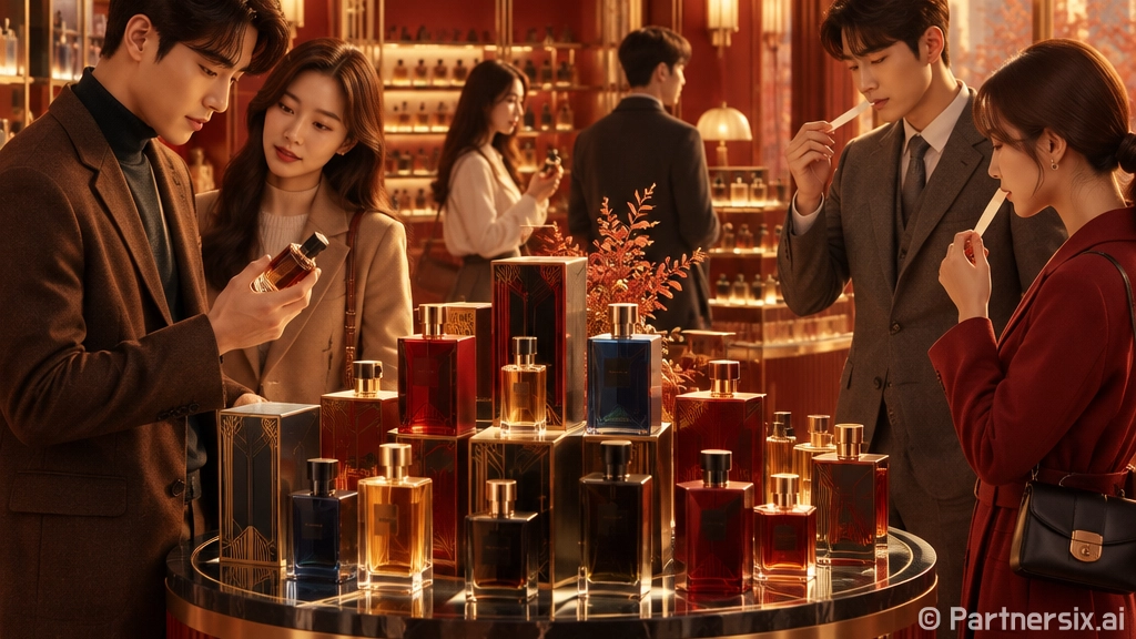 남자향수 고르는 방법, 첫 향보다 오래 남는 인상 만들기