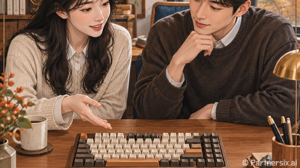 이나피 키보드 고르려면 이렇게 보면 편해요