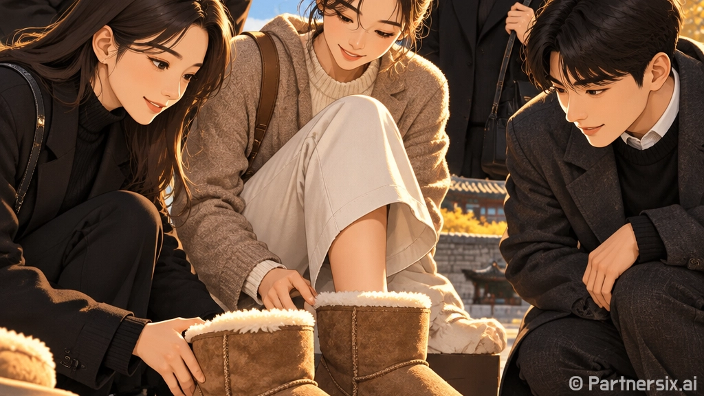 BEARPAW 고르는 방법, 사이즈부터 관리까지 초보자도 편하게