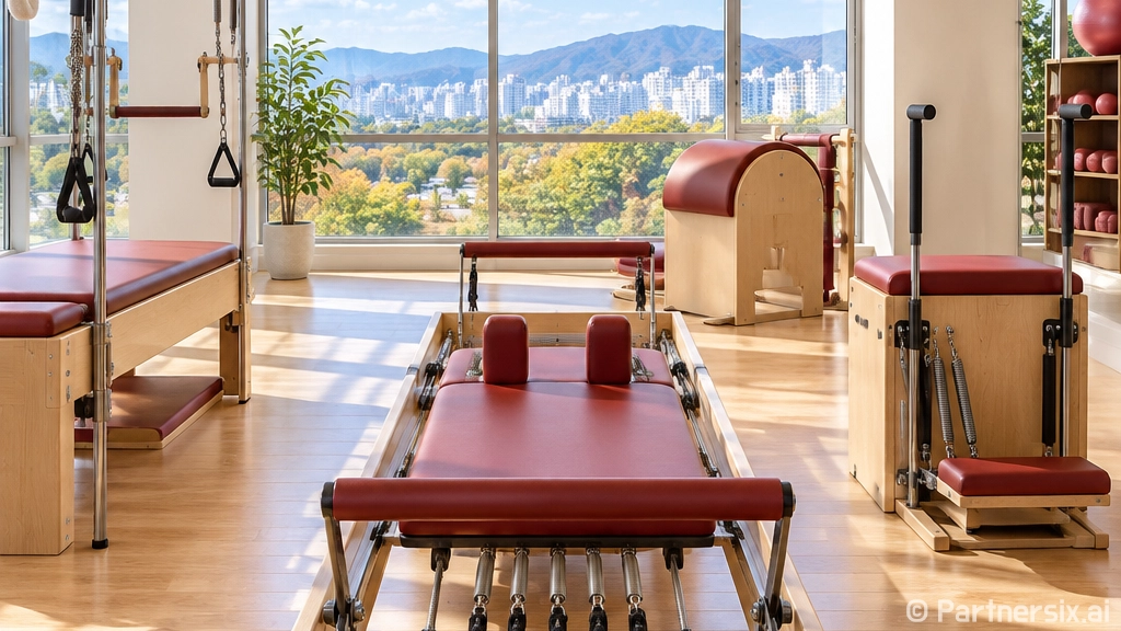 PILATES 시작하는 방법, 초보자는 이렇게 고르면 편해요