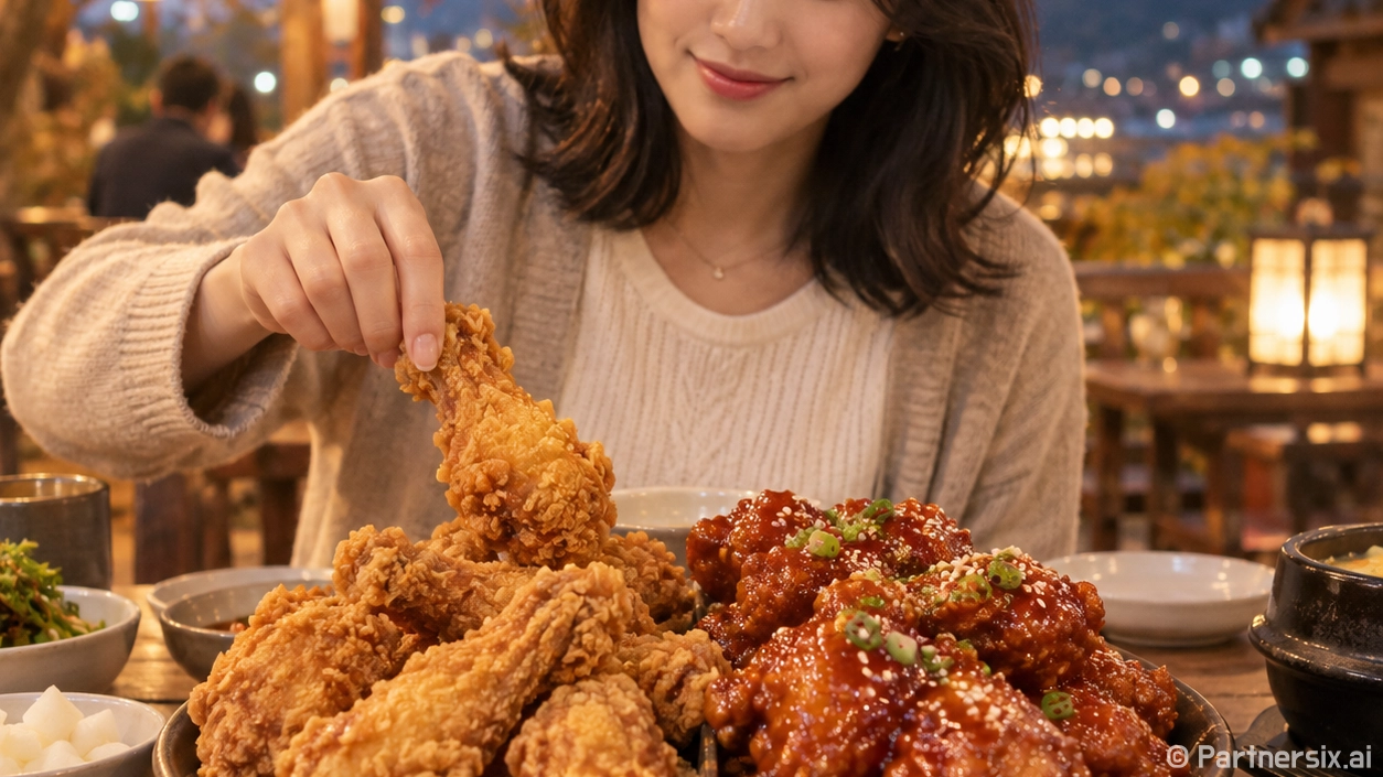 치킨 더 맛있게 고르고 남김없이 즐기는 방법