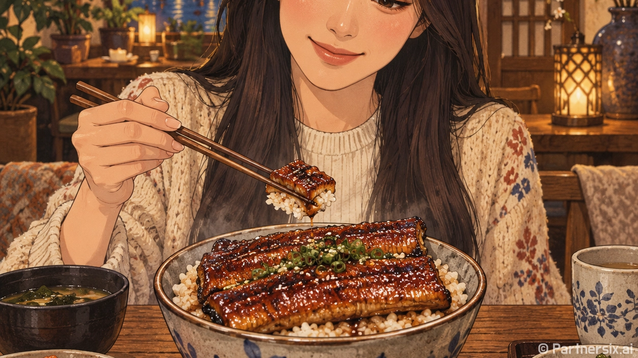 초보자를 위한 장어덮밥 맛있게 먹는 방법