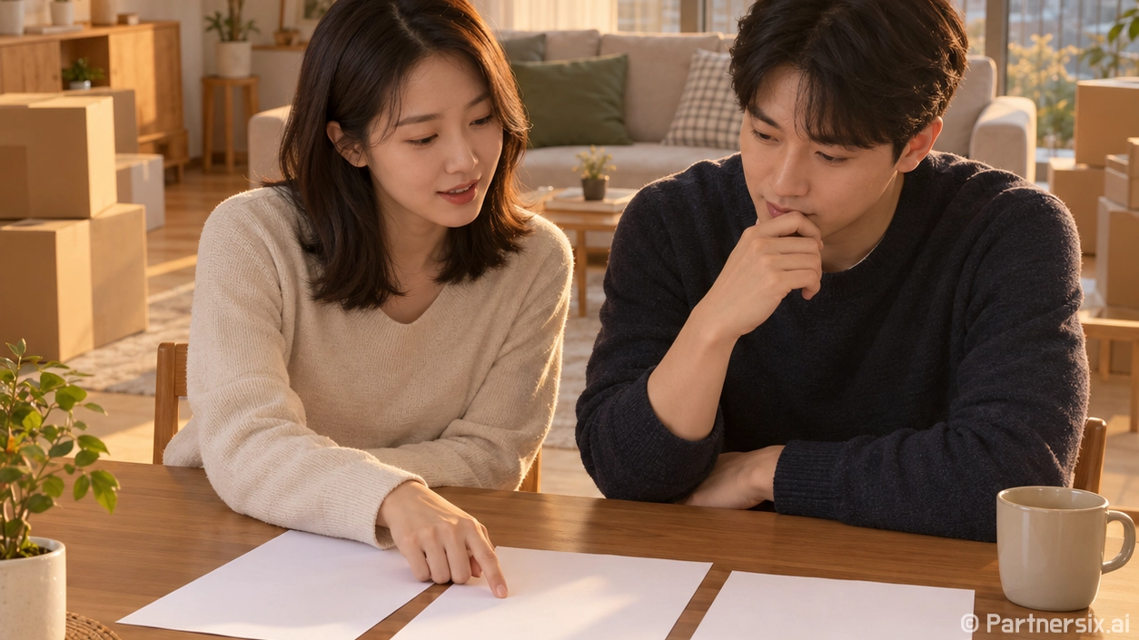 이사짐센터 고르는 방법, 견적부터 계약서까지 덜 흔들리는 선택법