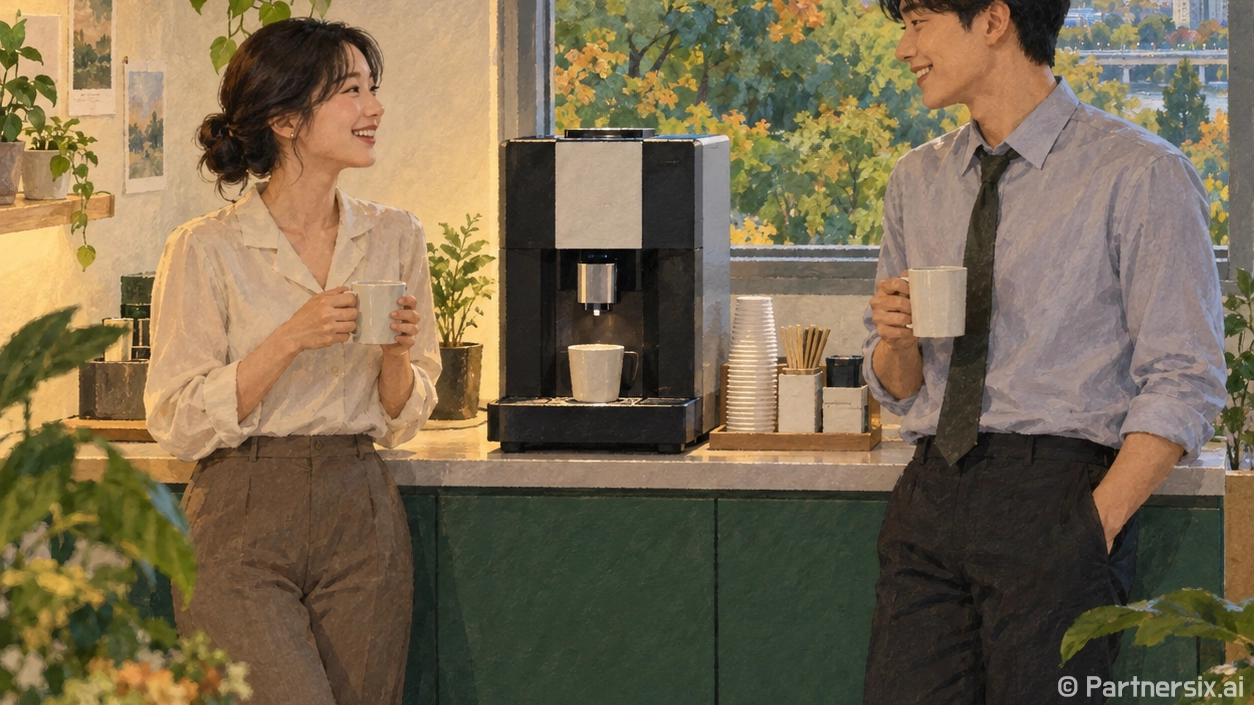 커피머신렌탈 고르려면 이렇게 비교하면 됩니다