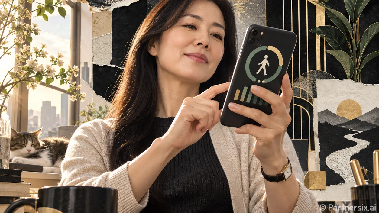 만보기어플 제대로 고르는 방법, 걷기 습관 오래 유지하려면 이렇게