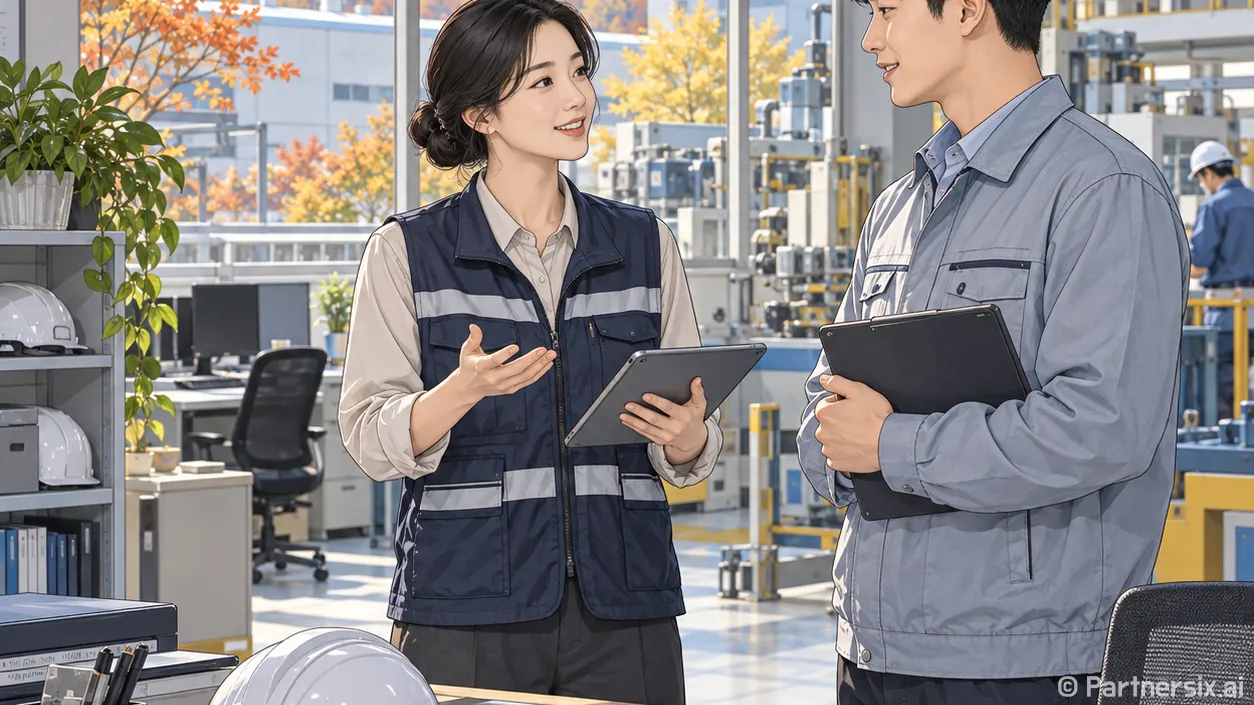 안전관리자 되는 방법과 선임 기준, 초보자가 헷갈리지 않게 확인하는 법