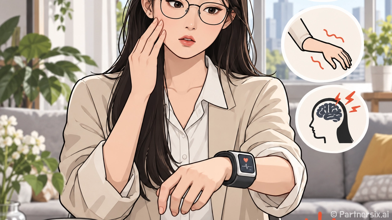 뇌경색 의심될 때 대처하는 방법, 골든타임 놓치지 않으려면 이렇게