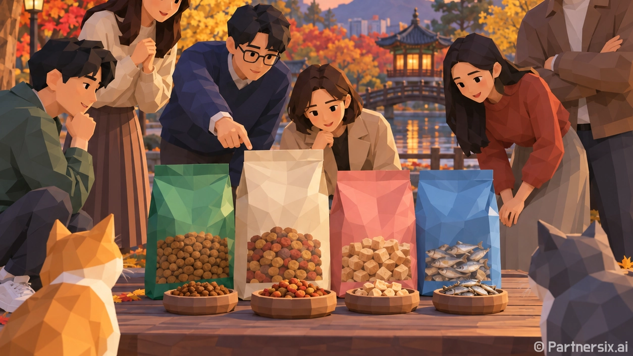 고양이사료 고르는 방법, 초보 집사가 헷갈리지 않으려면 이렇게
