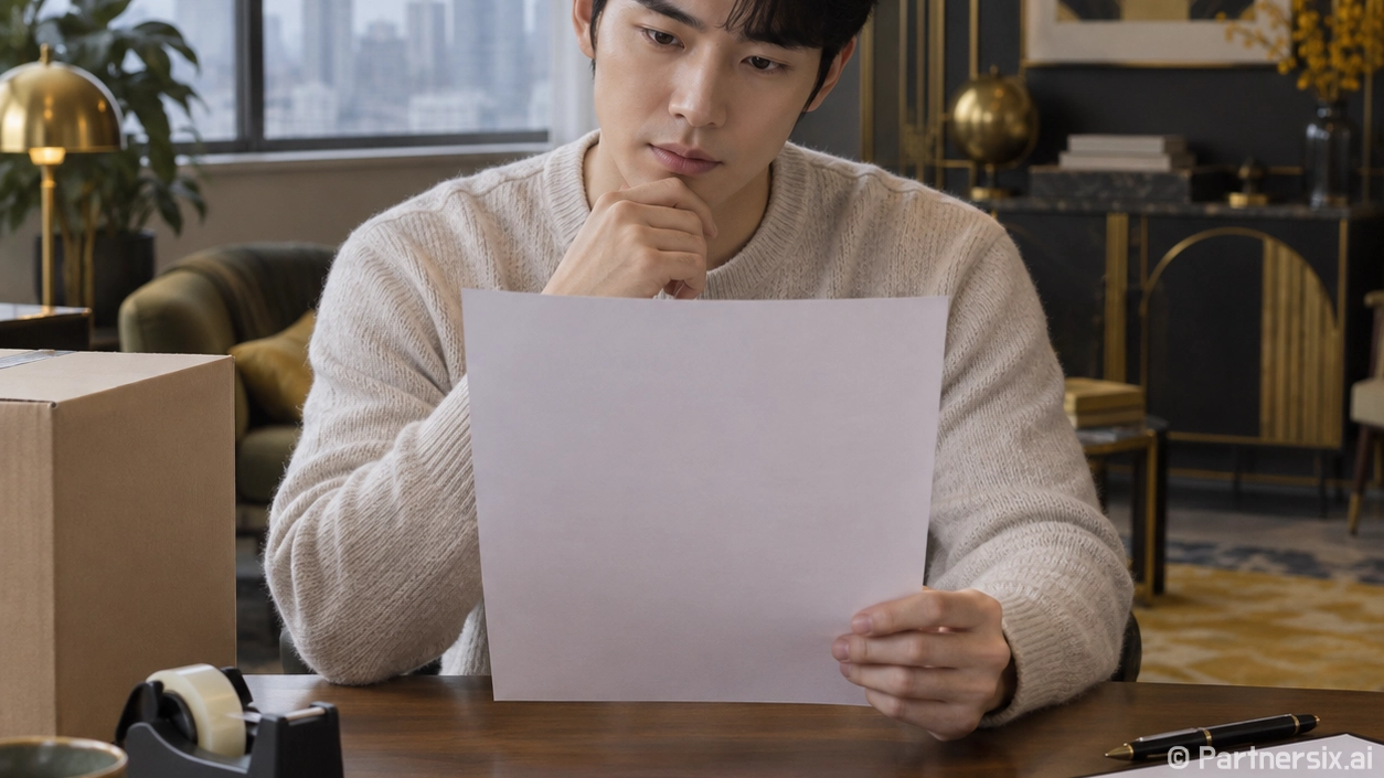 이사짐센터 고르는 방법, 견적부터 계약까지 초보자가 놓치기 쉬운 것들