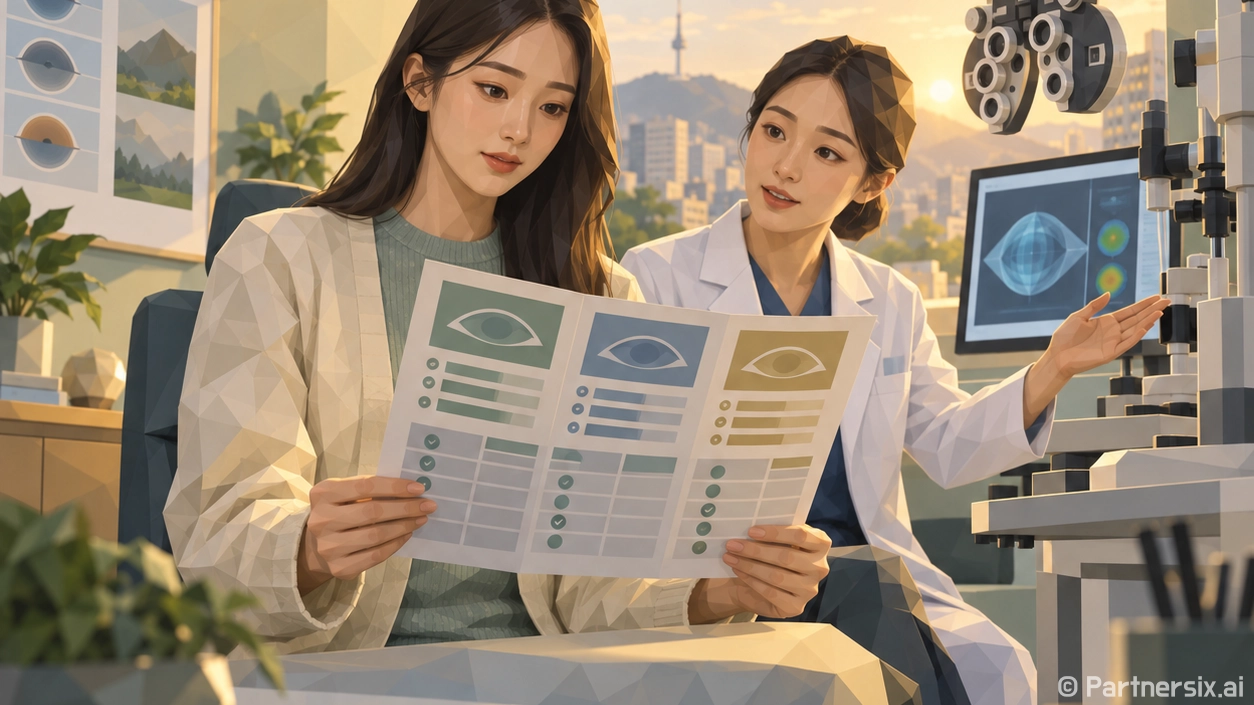 라섹가격 제대로 비교하는 방법, 상담 전에 챙길 것들