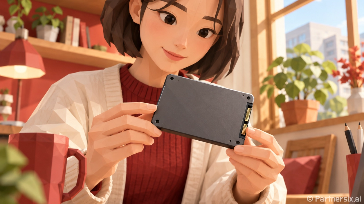 삼성SSD1TB 고르는 방법, 노트북·PC 업그레이드 전에 확인할 것들