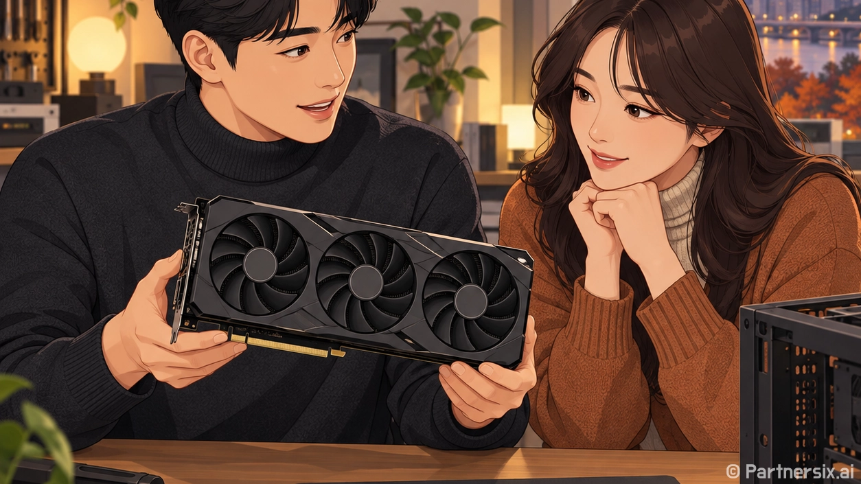 초보자를 위한 라데온 그래픽카드 고르는 방법