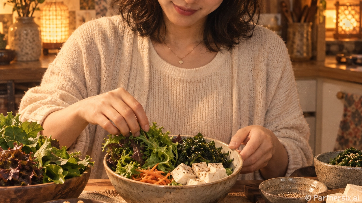무기질 제대로 챙기는 방법, 식단에서 놓치기 쉬운 포인트