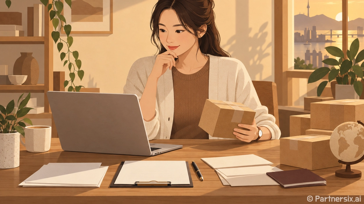 해외배송 처음 이용하는 방법, 배송비와 통관까지 이렇게 준비하세요
