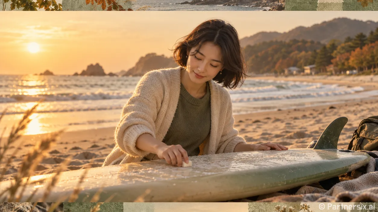 양양서핑 처음 가는 사람이 덜 헤매는 방법
