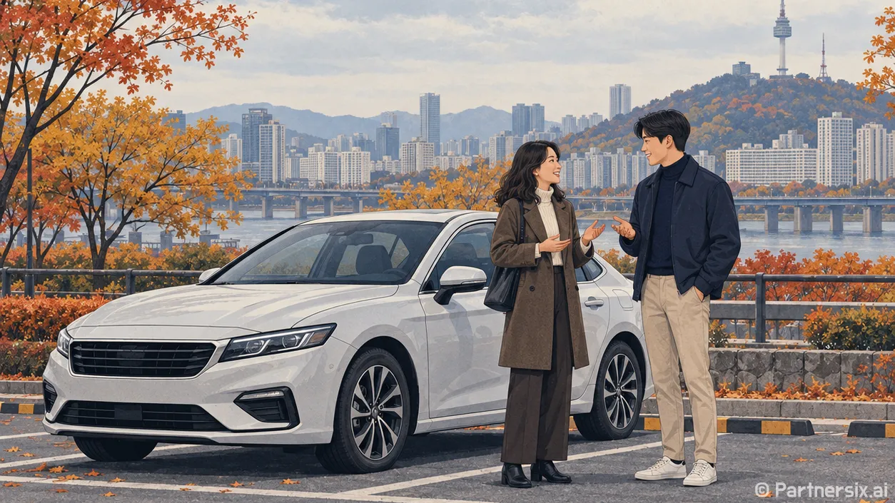 쏘카 처음 빌릴 때 헷갈리지 않고 이용하는 방법