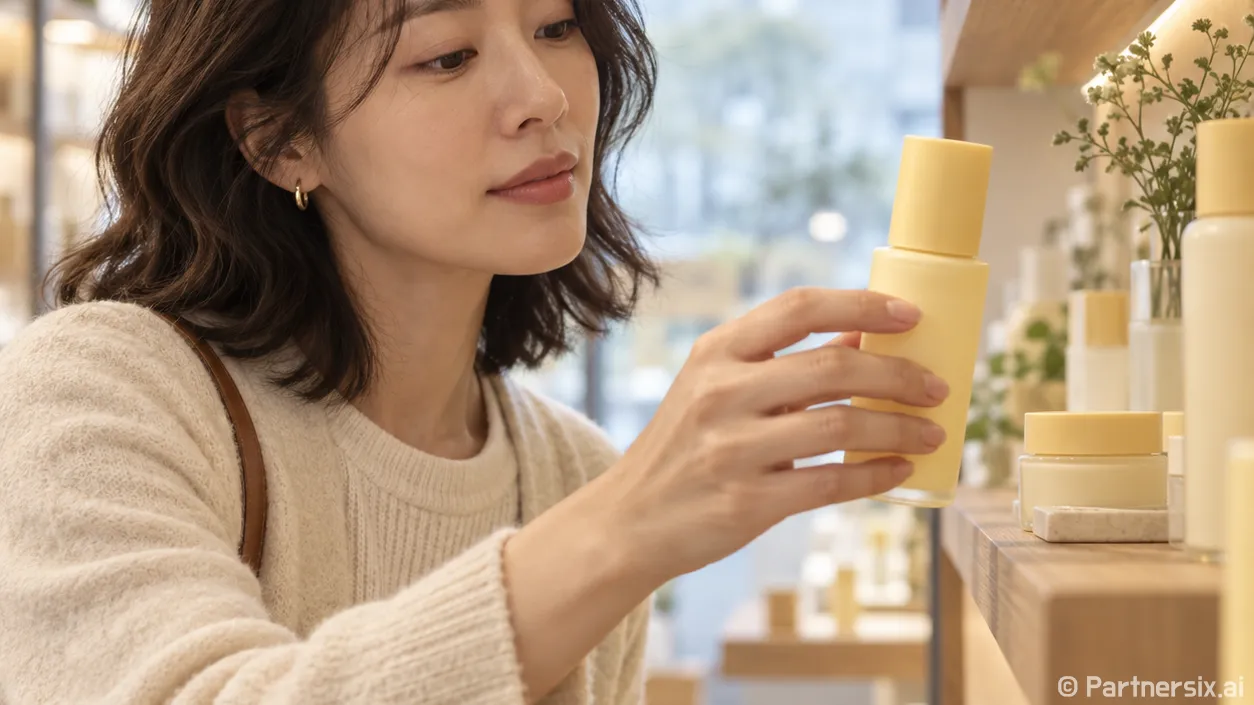 아이오페레티놀 처음 쓸 때 피부에 맞게 시작하는 방법