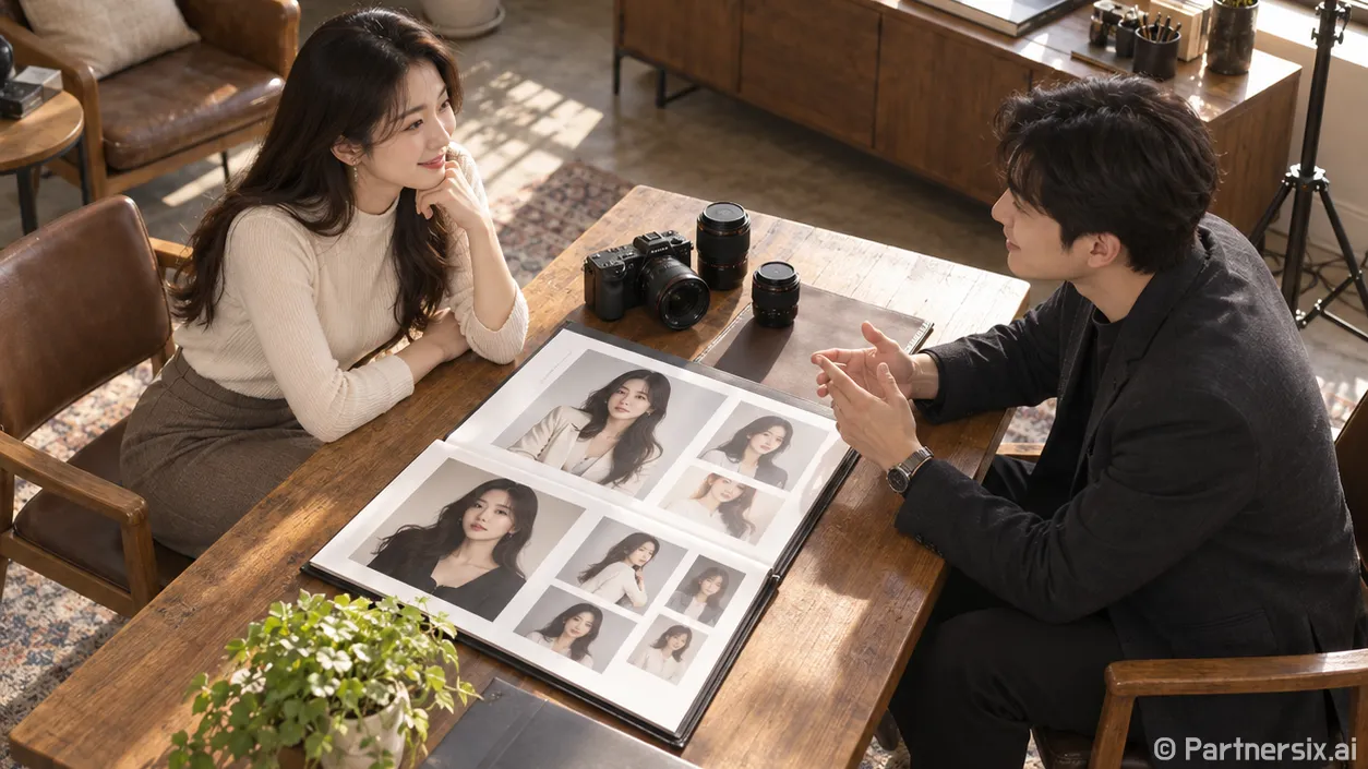 정지윤 모델 찾을 때 같은 이름 구별하는 방법