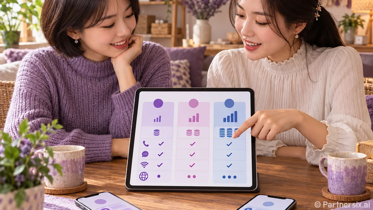 알뜰폰요금제 내 사용량에 맞춰 고르는 방법