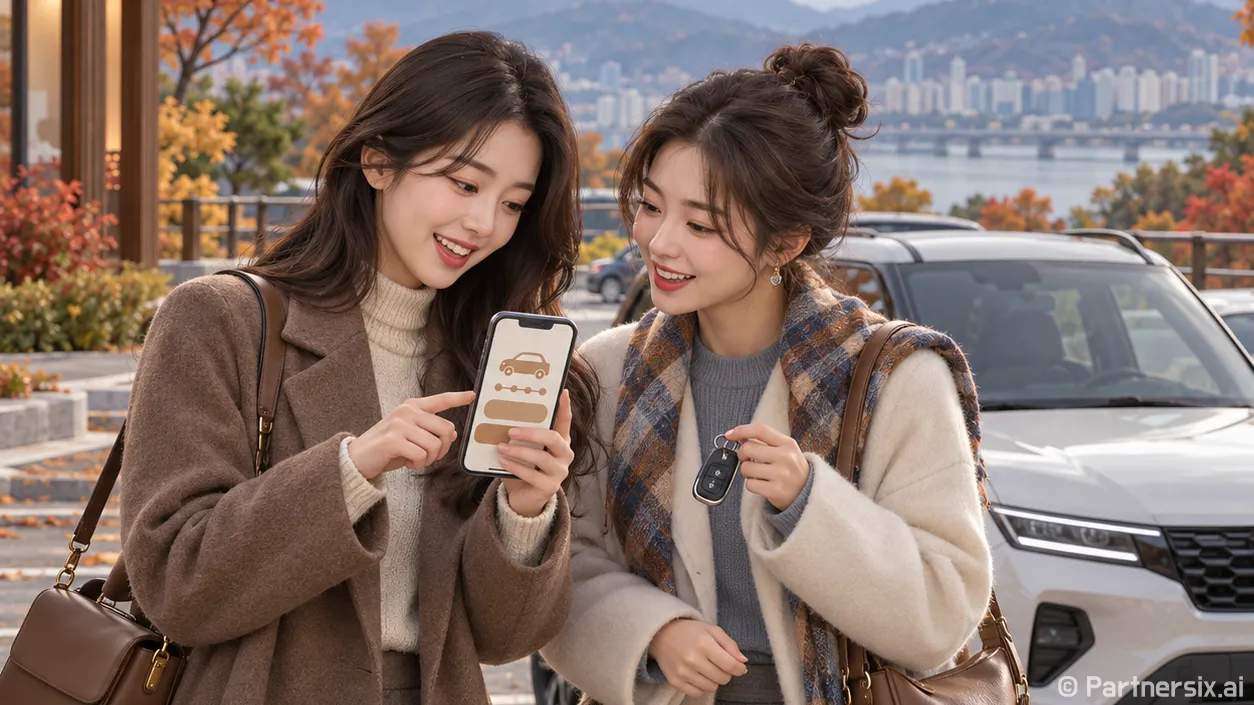 쏘카 처음 빌릴 때 예약부터 반납까지 하는 방법