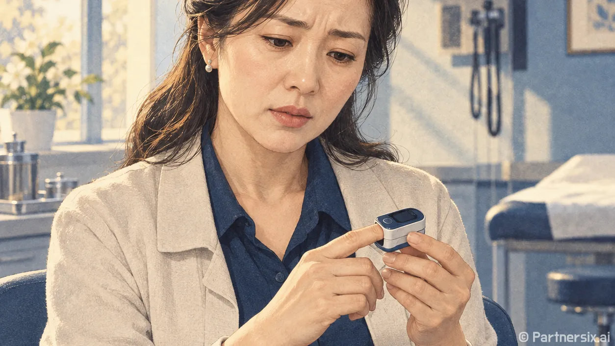 뇌경색 신호를 알아채고 대처하는 방법