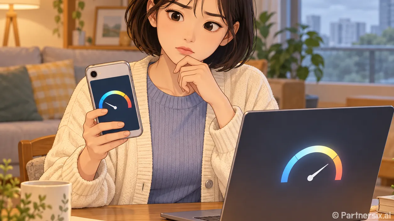 인터넷이 느릴 때 원인 찾는 방법