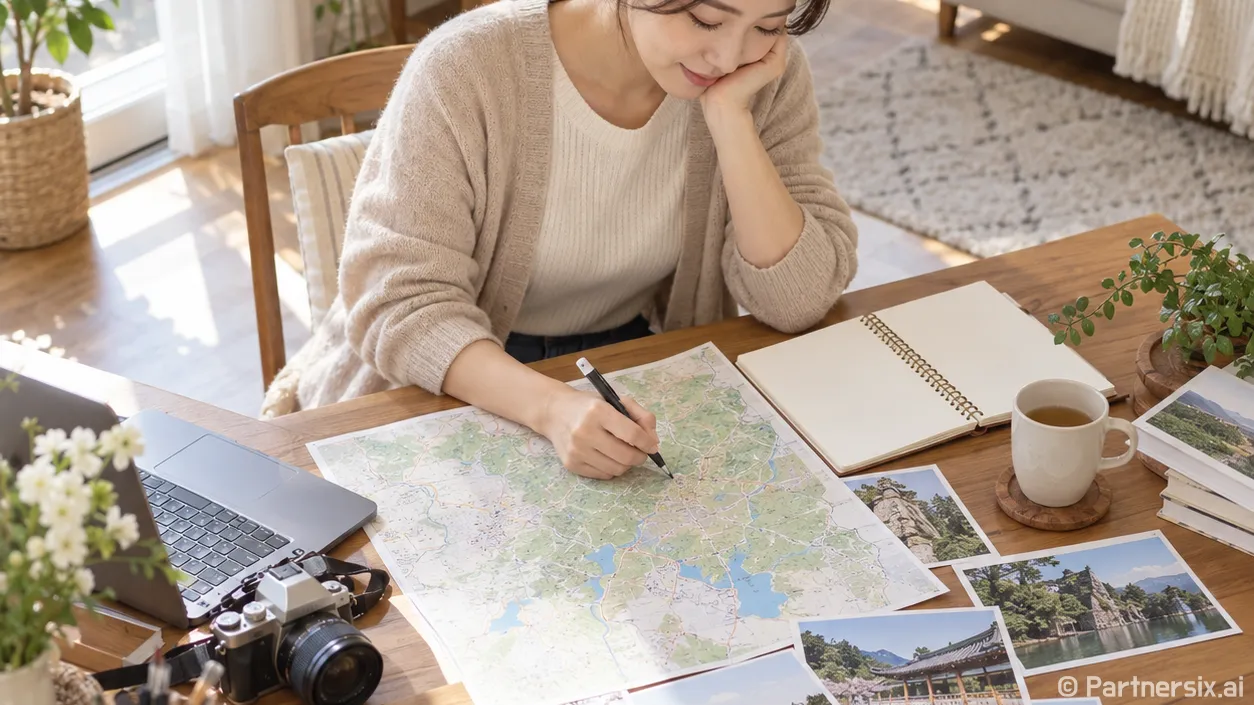용인가볼만한곳 취향 따라 하루 코스 짜는 방법