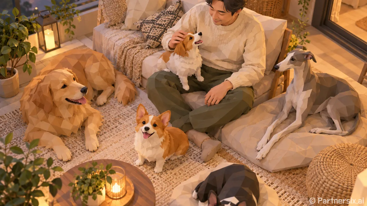 강아지종류 고를 때 생활 방식부터 맞추는 방법