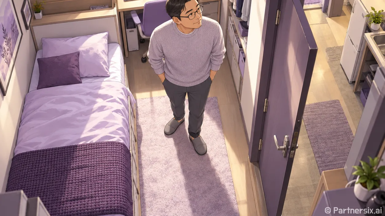 고시원 고를 때 방보다 먼저 확인하는 방법