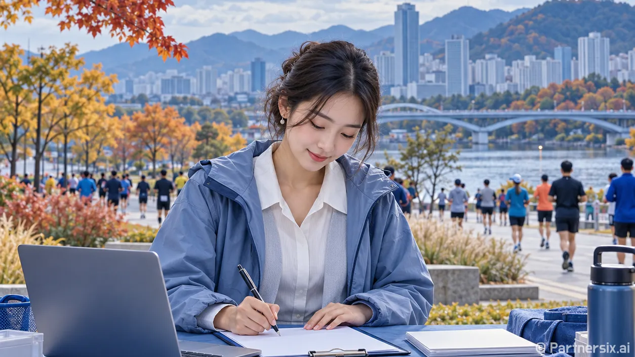 대구국제마라톤 참가 신청하고 준비하는 방법