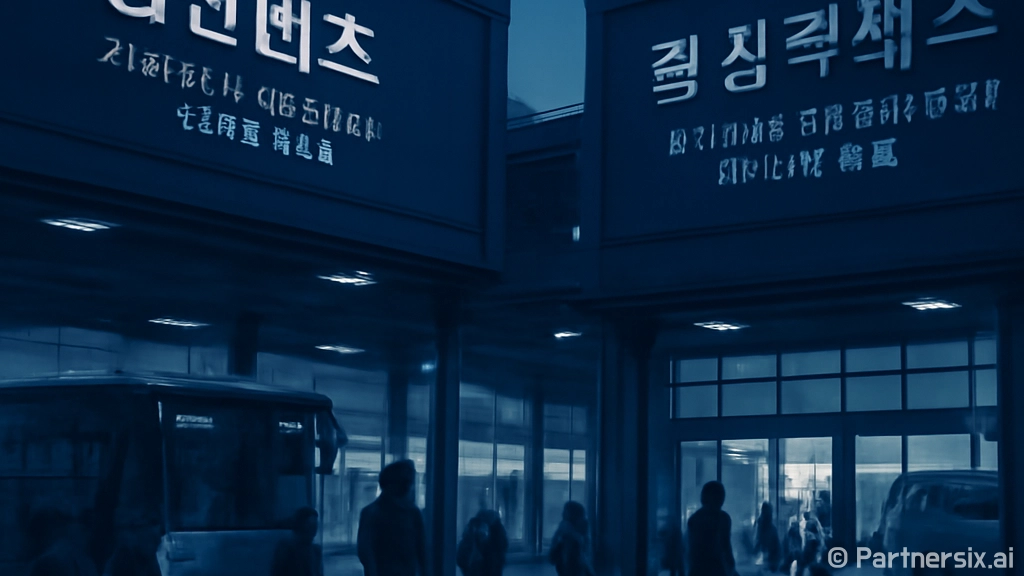 울산 시외·고속버스터미널 완전정복