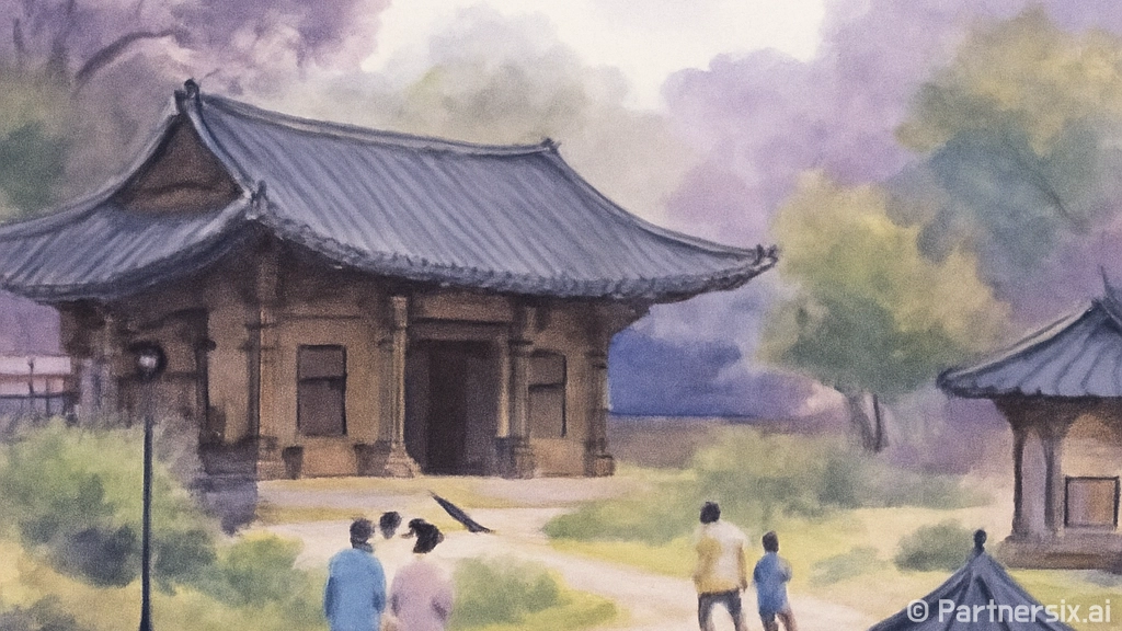 울산 동헌 내아, …