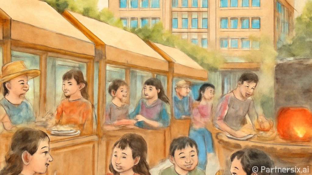 가족과 함께 즐기는…