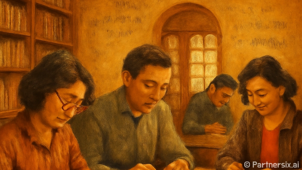 울주 오영수 문학관, 글 공부 열기 가득