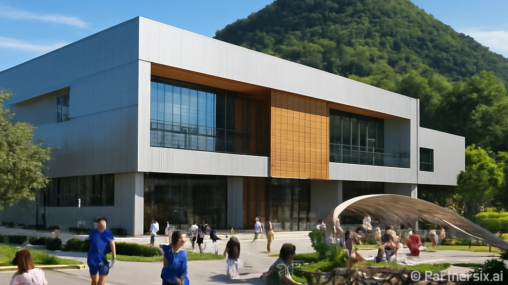 울산 쇠부리 체육센터, 문화와 체육의 새로운 명소