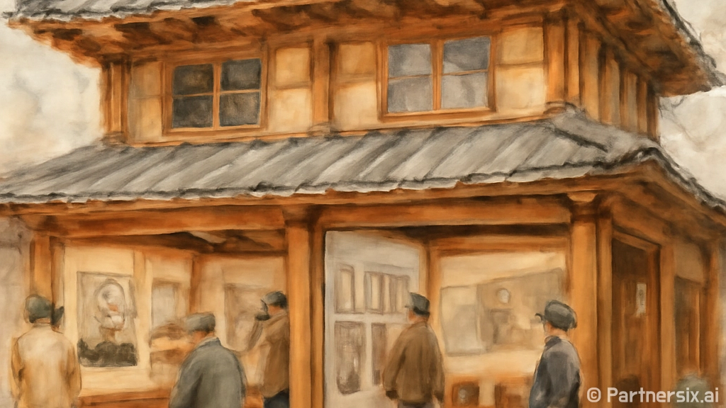 울산 원도심 고복수 음악관의 시간여행