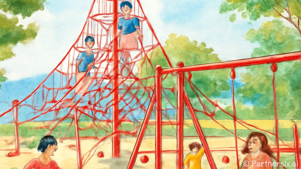 울주군 밧줄놀이터,…