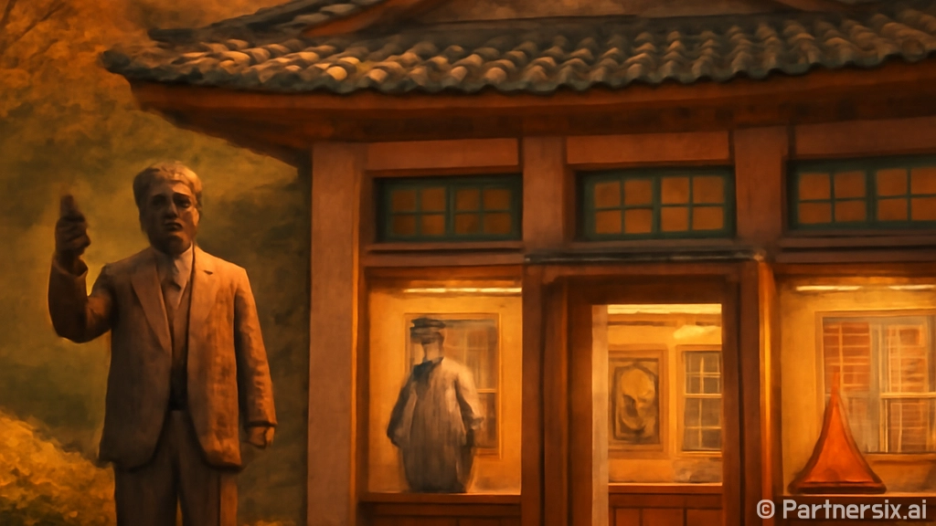 울산의 문학혼, 오영수문학관 재탄생