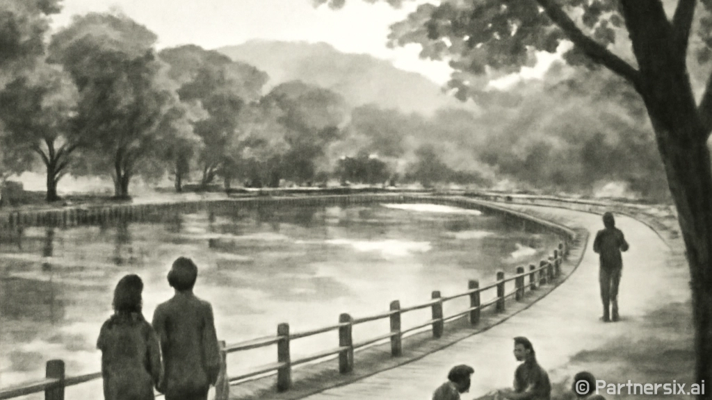 울산 선암호수공원,…