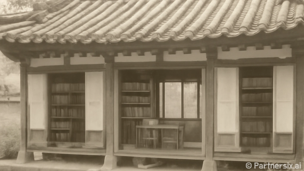 울산 도심 속 고풍…